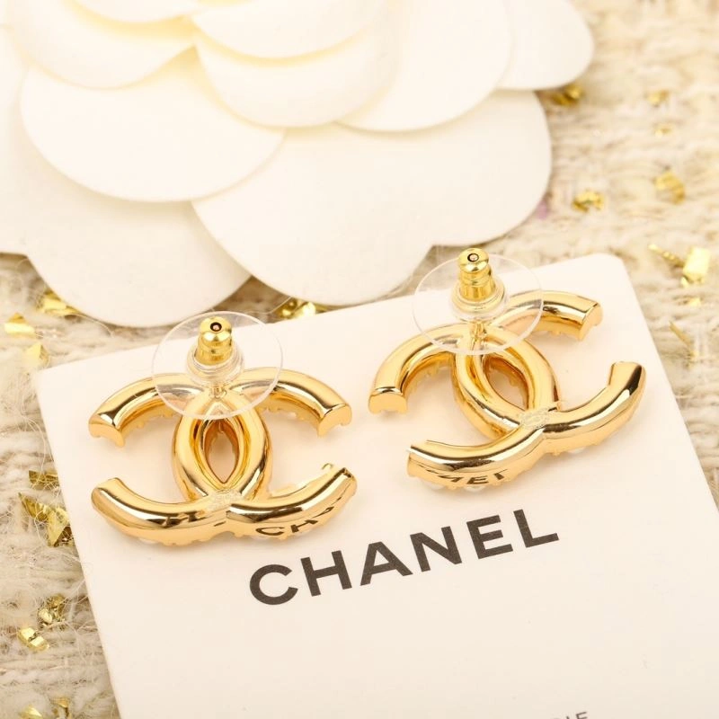 Chanel Earrings MultiPurpose 231164