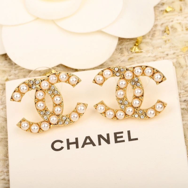 Chanel Earrings MultiPurpose 231164