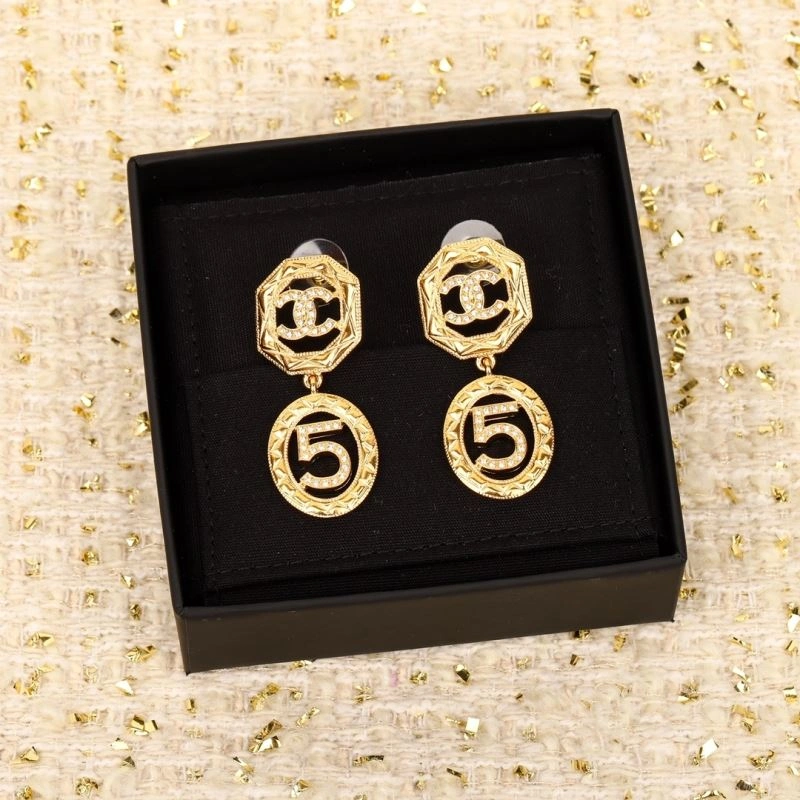 Reliable Chanel Earrings 231159