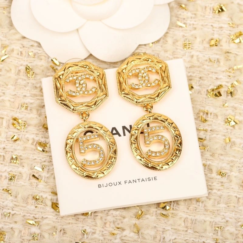 Reliable Chanel Earrings 231159