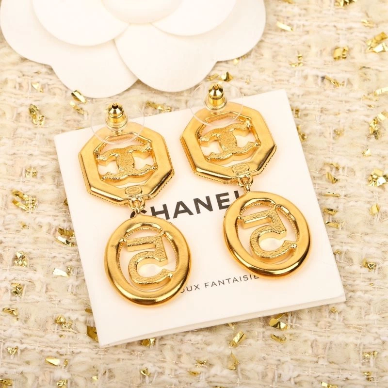 Reliable Chanel Earrings 231159