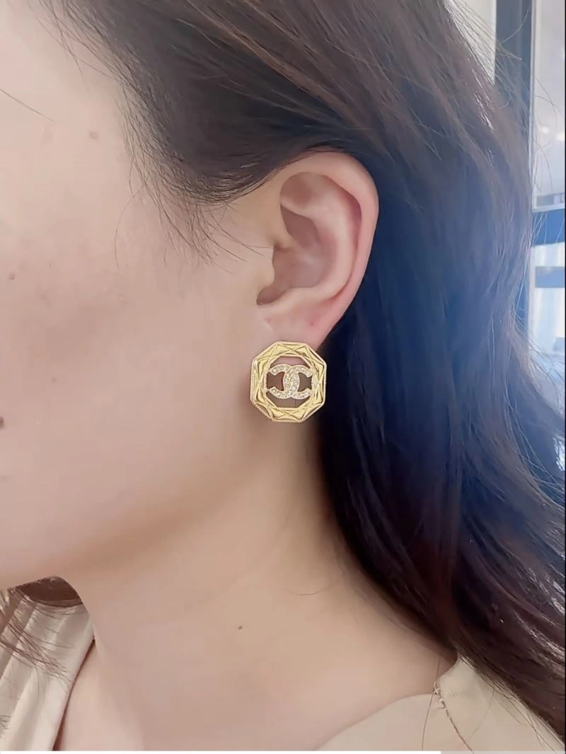 Chanel Earrings UrbanStyle 231196