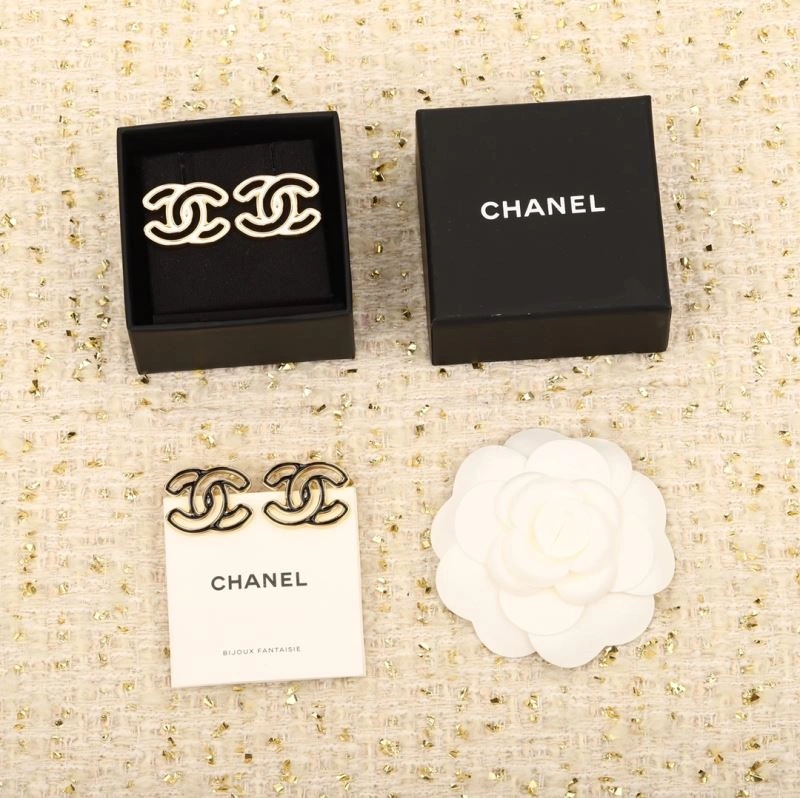 Chanel Earrings SunProtective 231291
