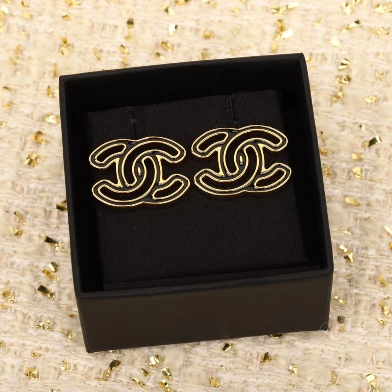 Chanel Earrings SunProtective 231291
