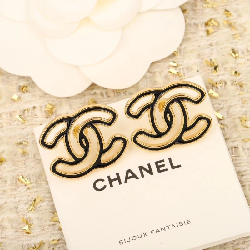 Chanel Earrings SunProtective 231291