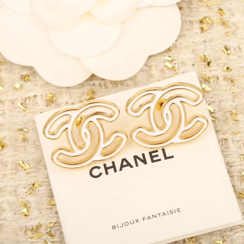 Chanel Earrings SunProtective 231291