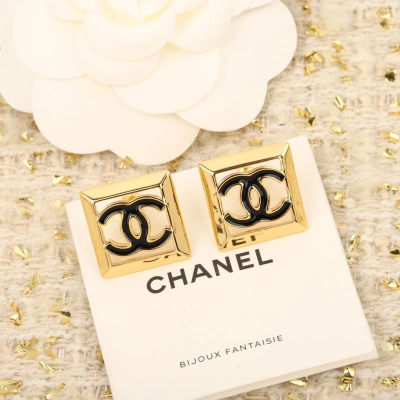 Classic Chanel Earrings 231194