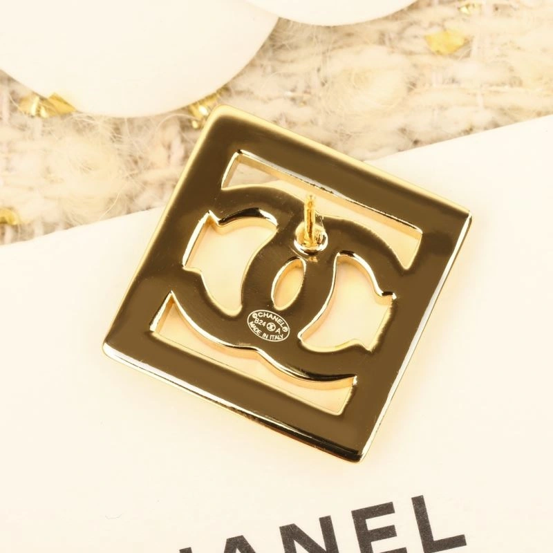 Classic Chanel Earrings 231194