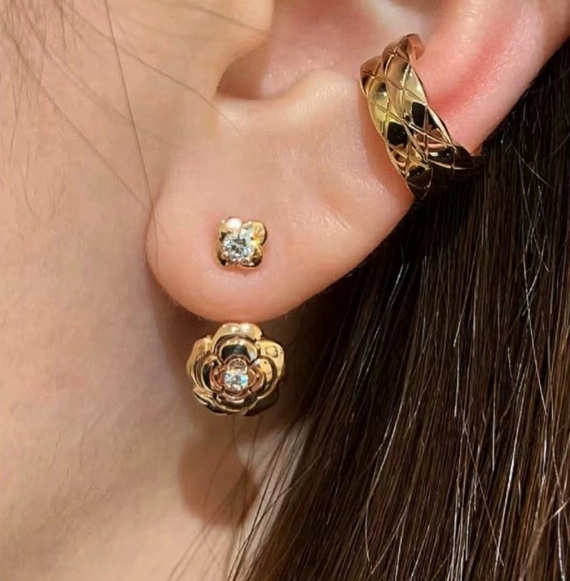SportInspired Chanel Earrings 231240