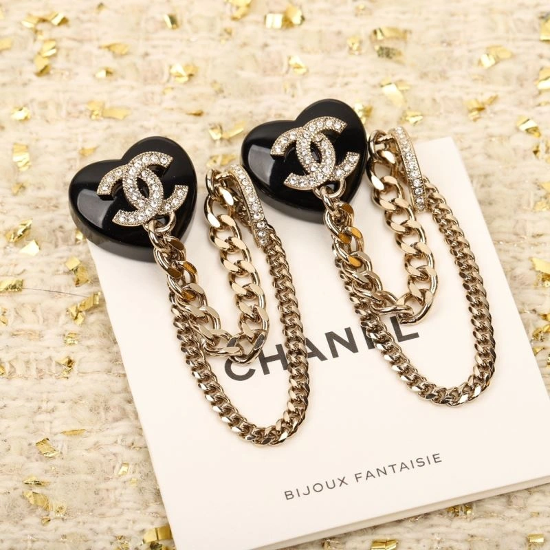 Flexible Chanel Earrings 231141