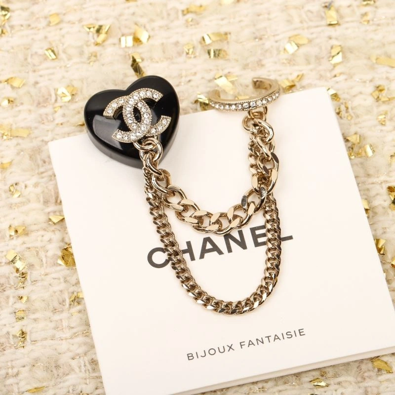Flexible Chanel Earrings 231141