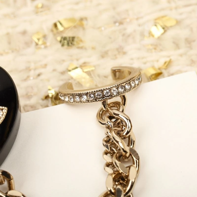 Flexible Chanel Earrings 231141