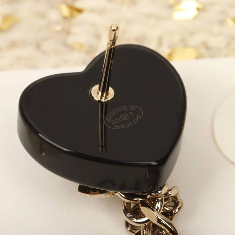 Flexible Chanel Earrings 231141
