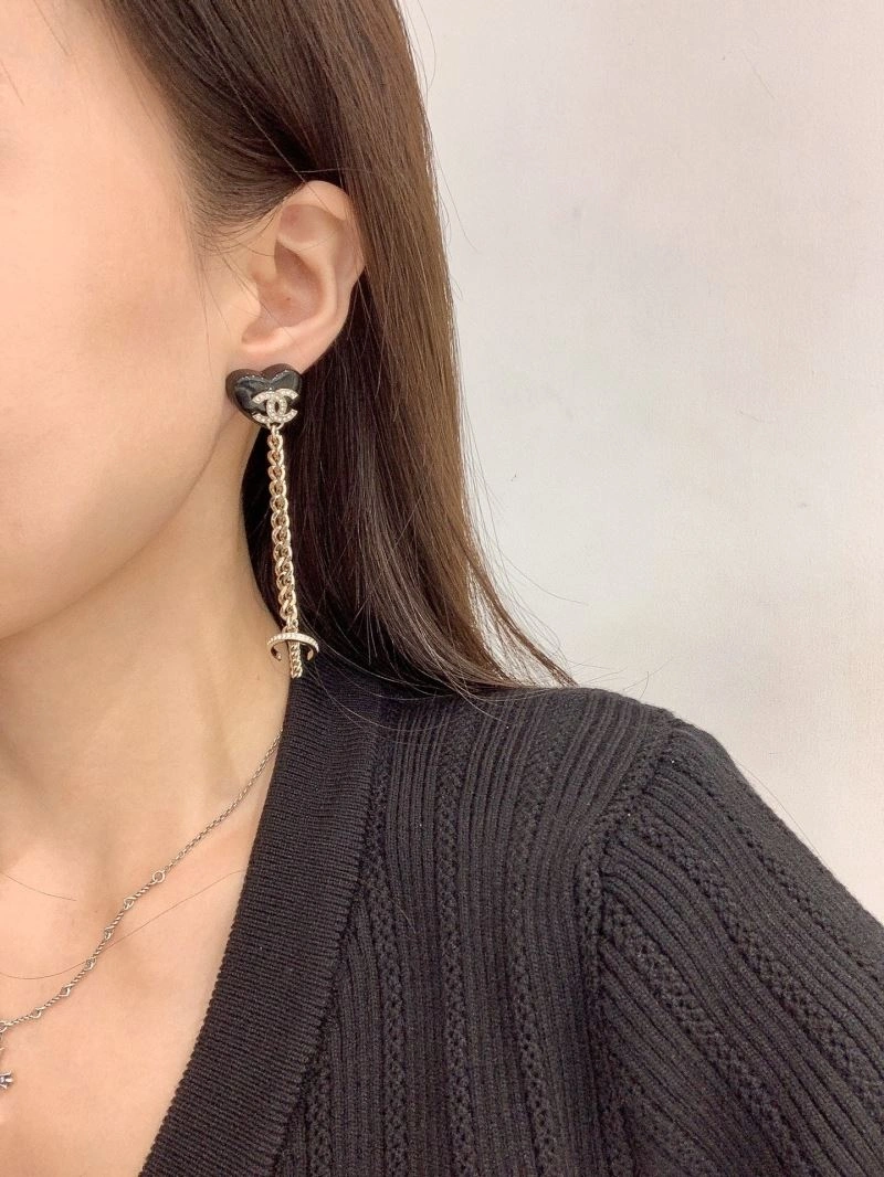 Flexible Chanel Earrings 231141