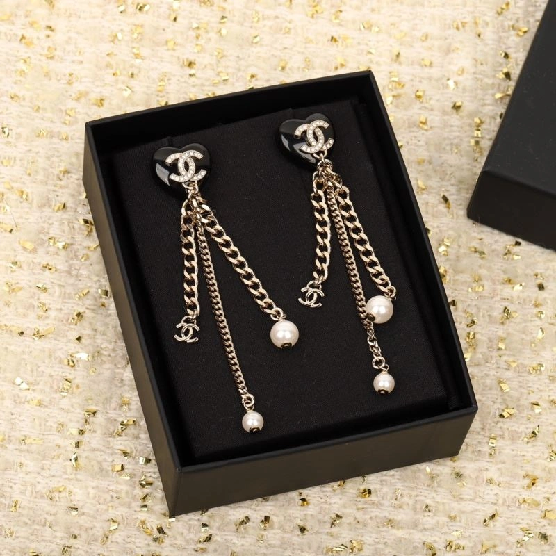 Chanel Earrings TimelessDesign 231156