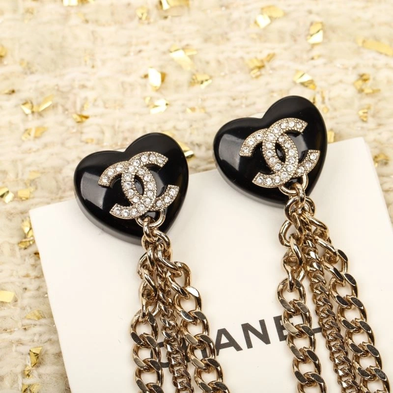 Chanel Earrings TimelessDesign 231156