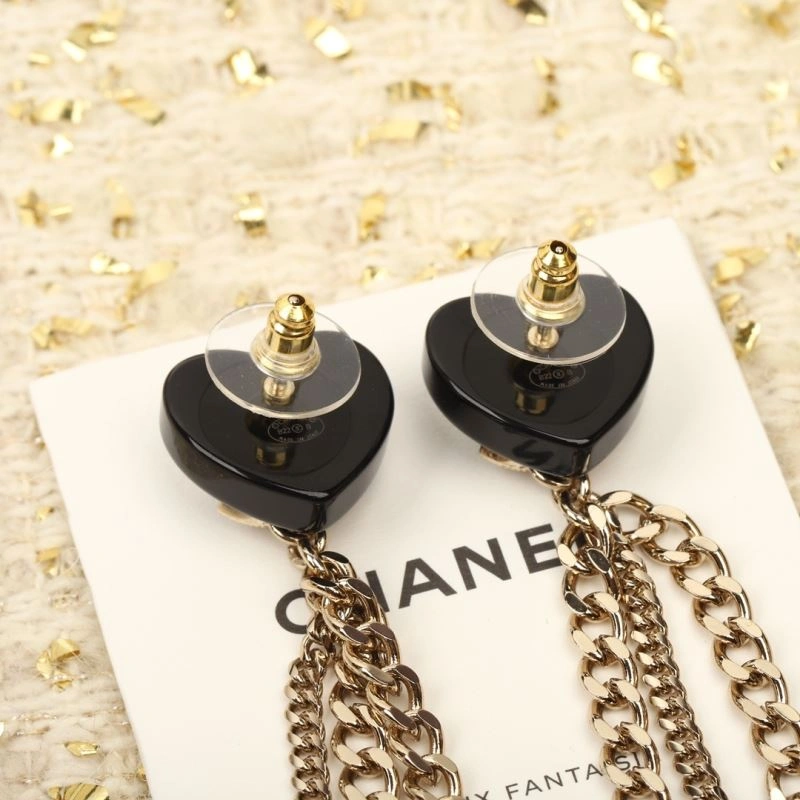 Chanel Earrings TimelessDesign 231156