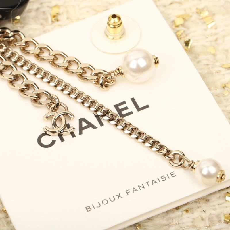 Chanel Earrings TimelessDesign 231156