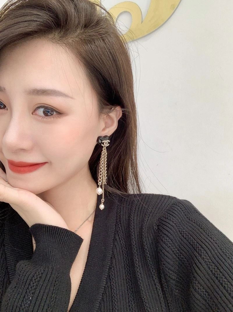 Chanel Earrings TimelessDesign 231156