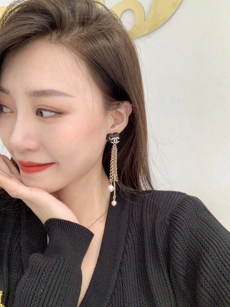 Chanel Earrings TimelessDesign 231156