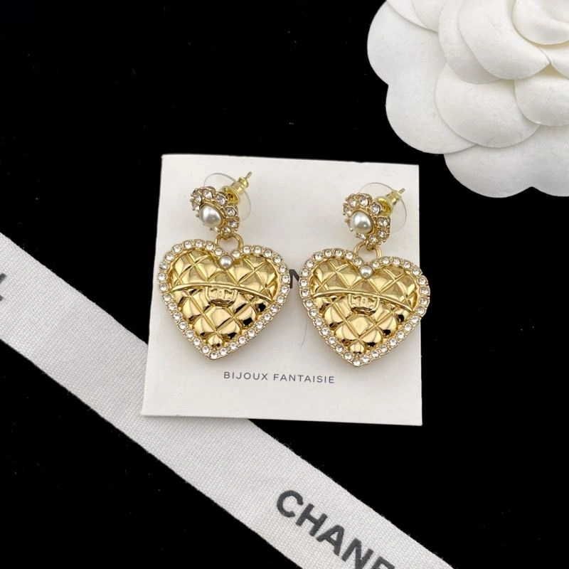 Chanel Earrings Functional 231184