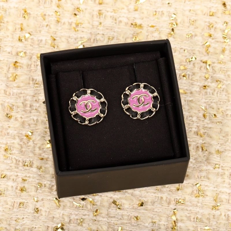 Casual Chanel Earrings 231154