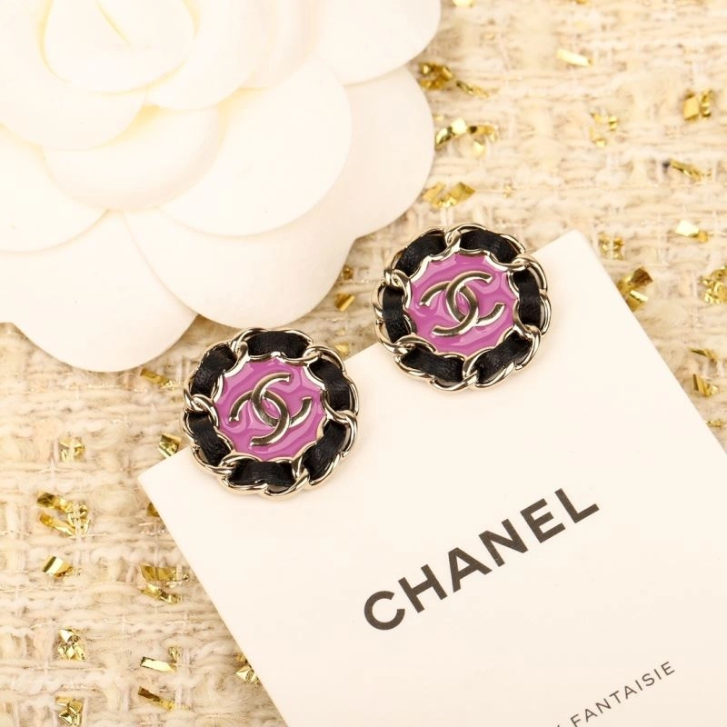 Casual Chanel Earrings 231154