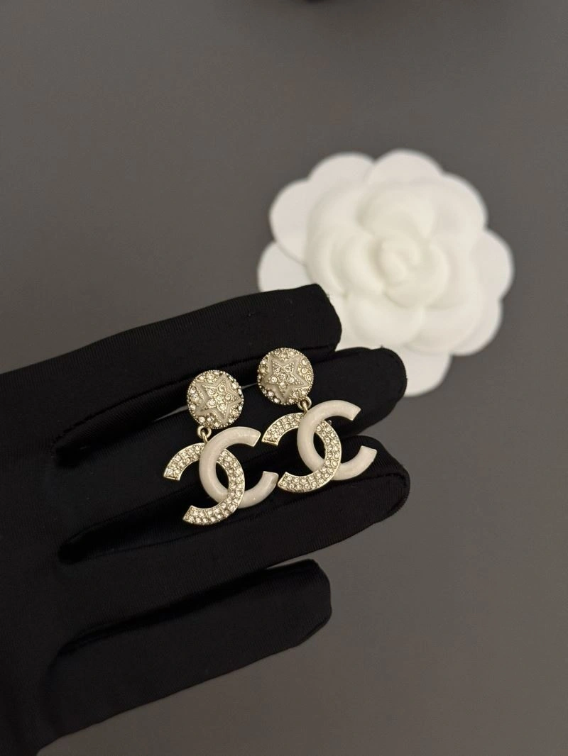 Chanel Earrings Contemporary 231132