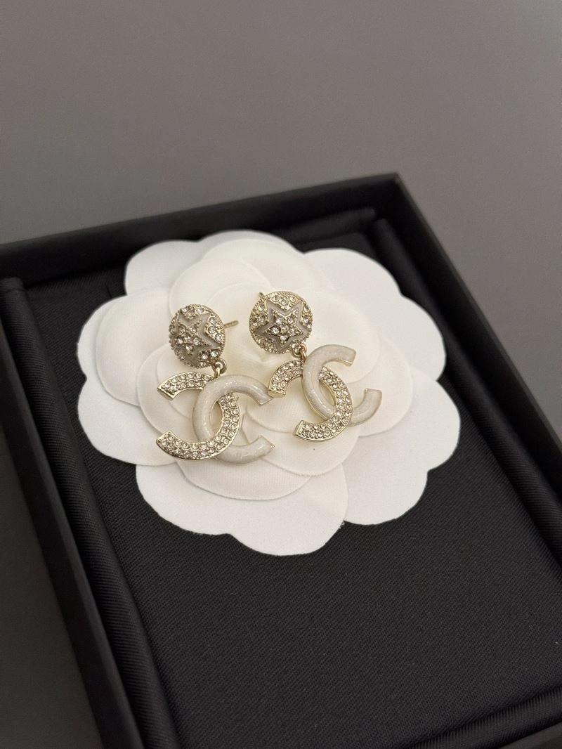 Chanel Earrings Contemporary 231132
