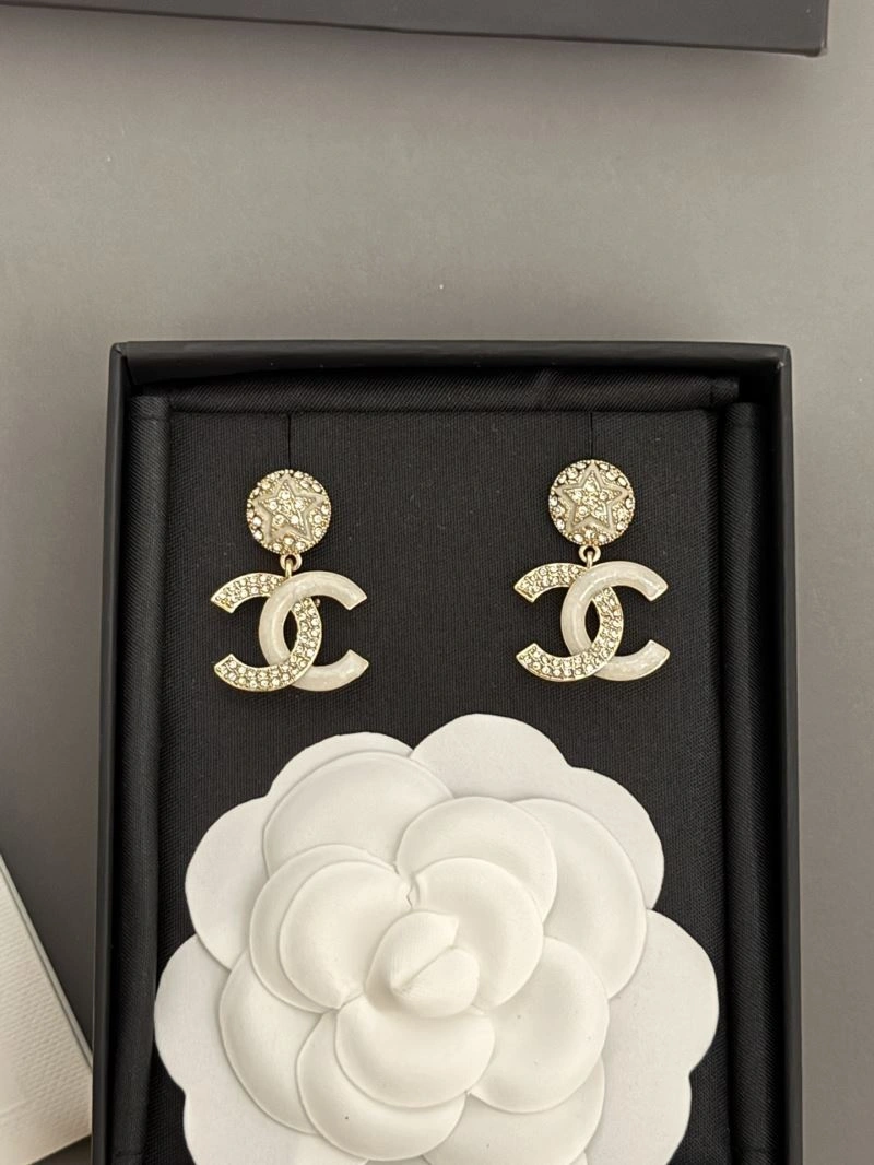 Chanel Earrings Contemporary 231132