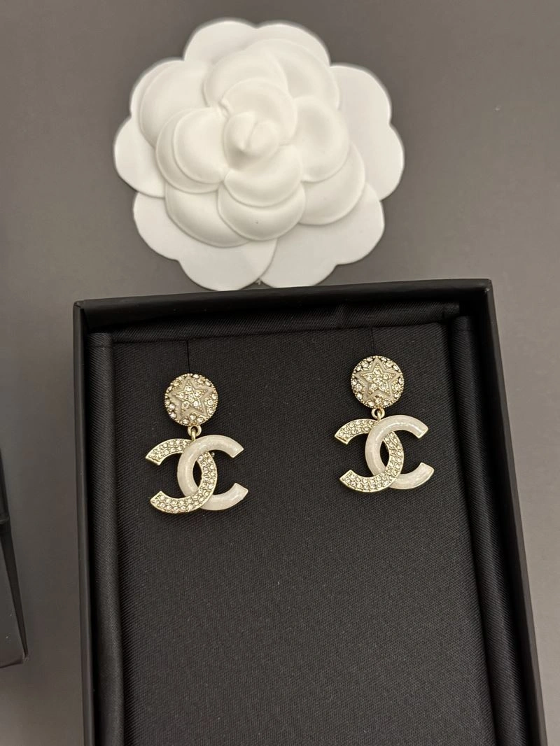 Chanel Earrings Contemporary 231132