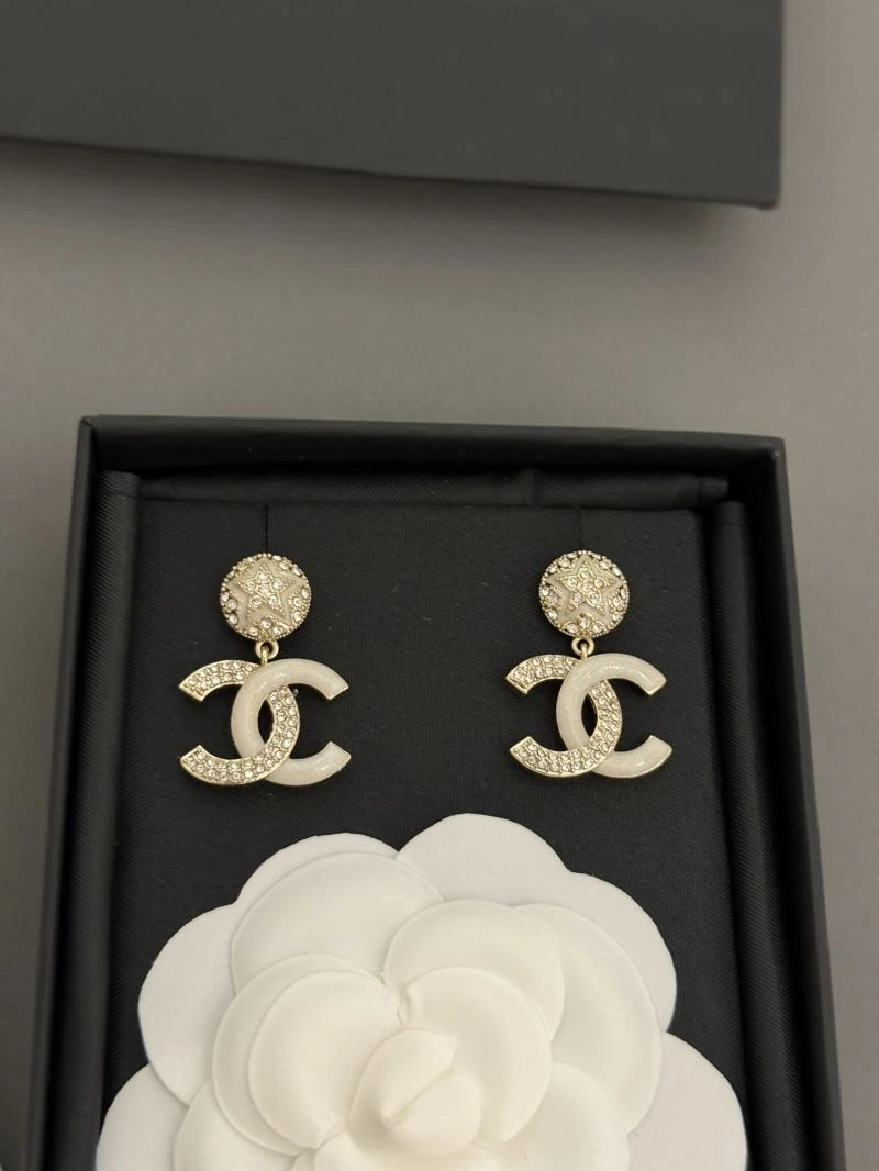 Chanel Earrings Contemporary 231132