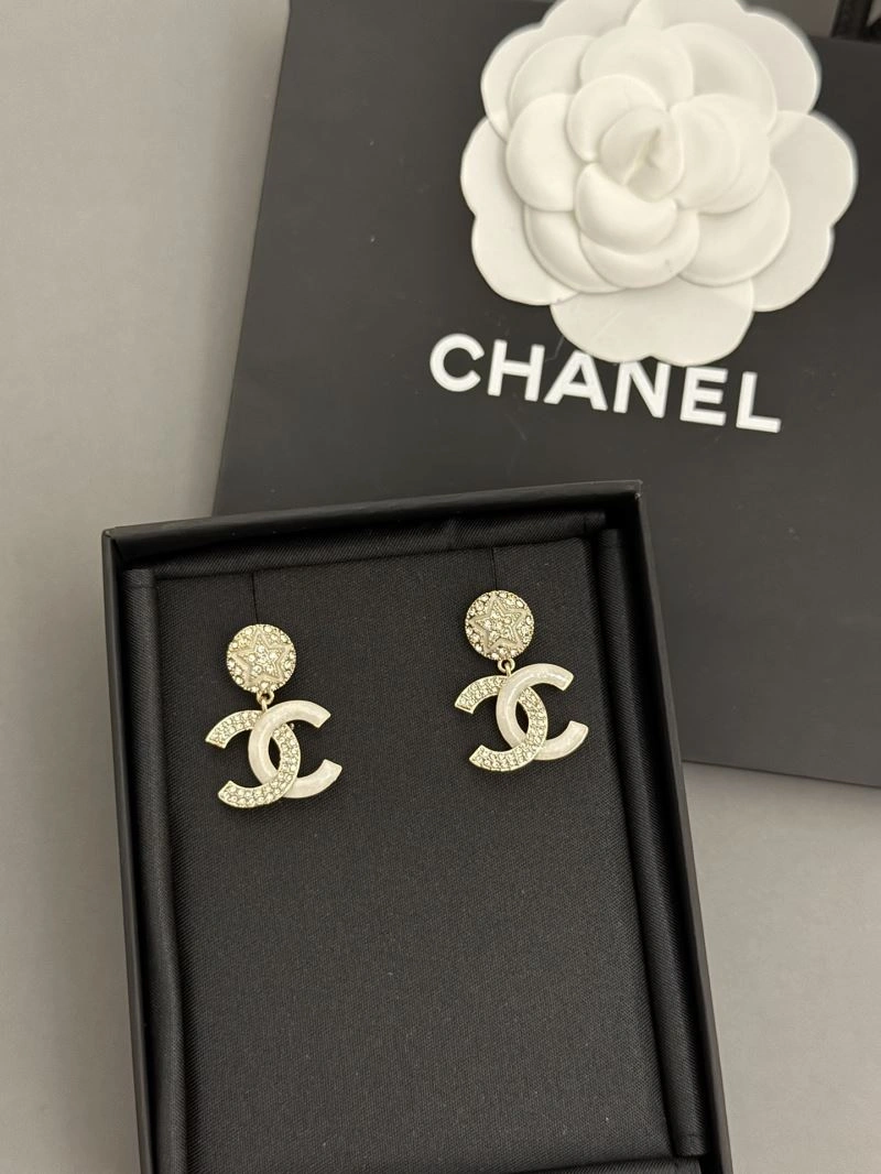Chanel Earrings Contemporary 231132