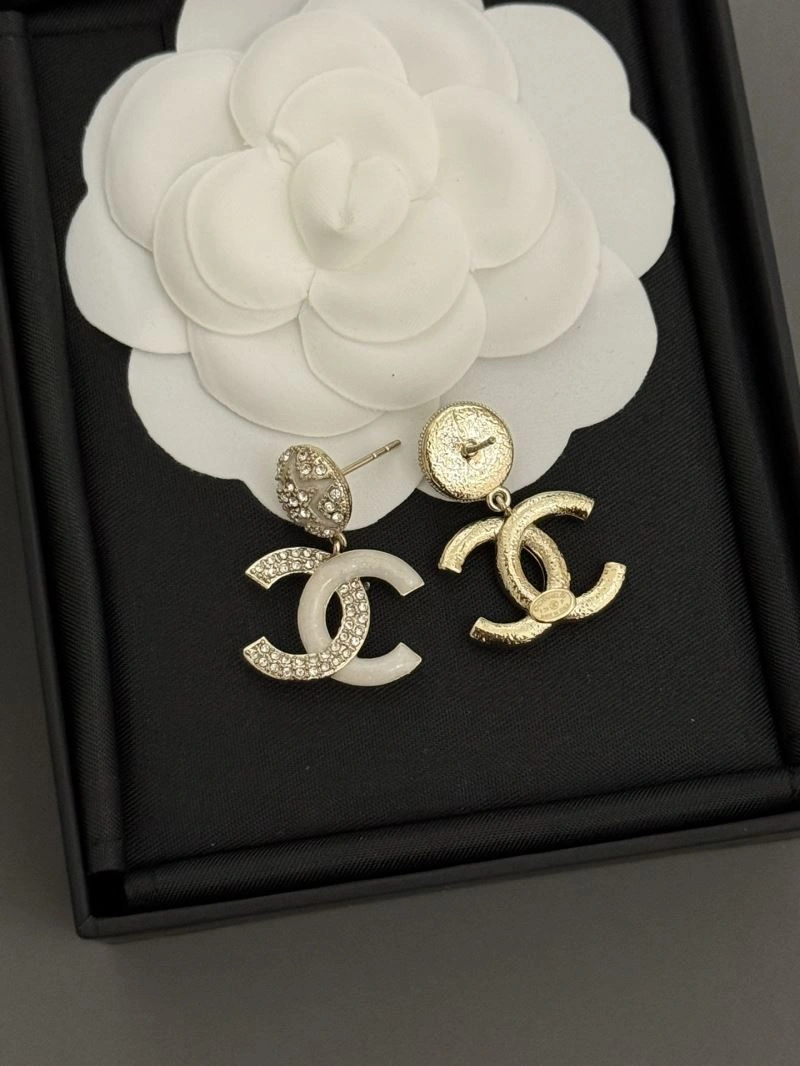 Chanel Earrings Contemporary 231132