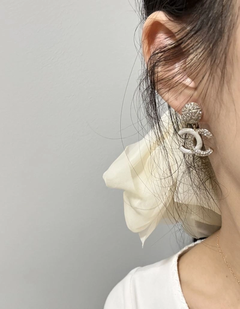 Chanel Earrings Contemporary 231132