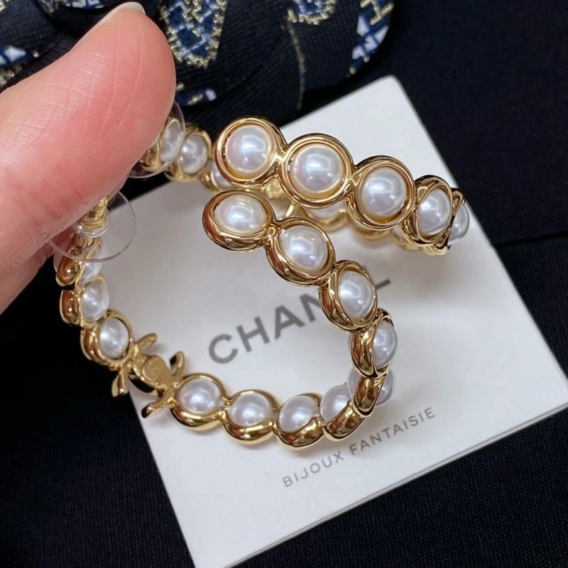Chanel Earrings AllSeason 231148