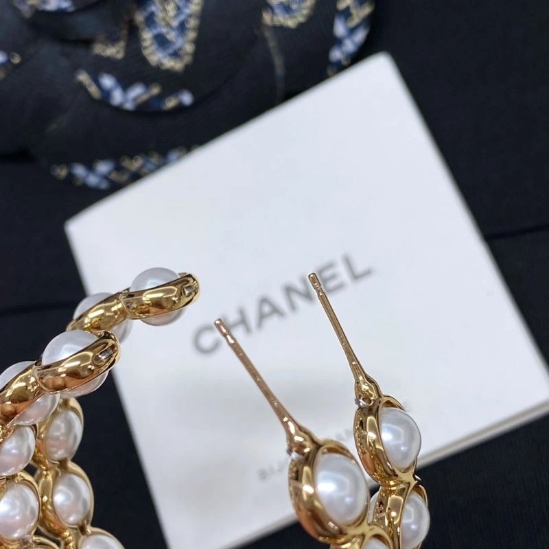 Chanel Earrings AllSeason 231148