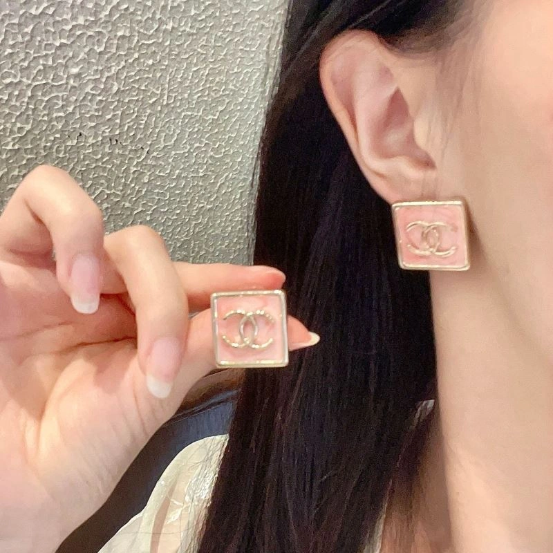 Chanel Earrings ZipUp 231135