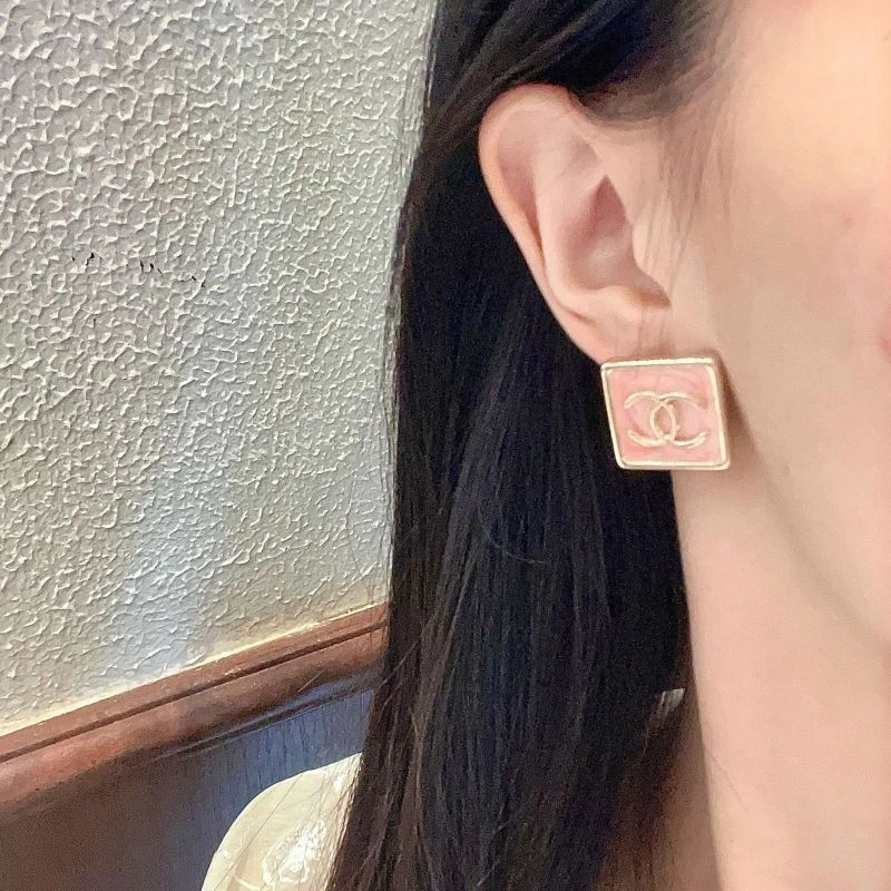 Chanel Earrings ZipUp 231135