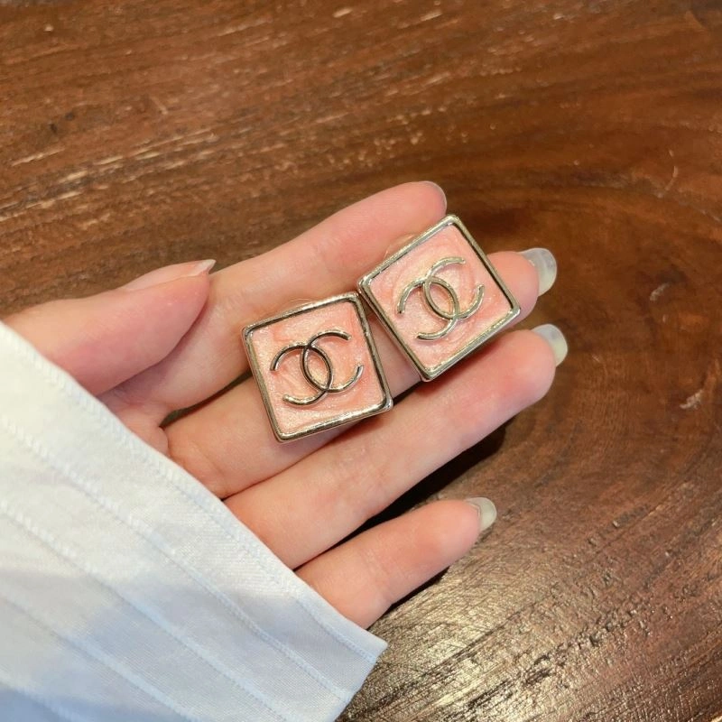 Chanel Earrings ZipUp 231135