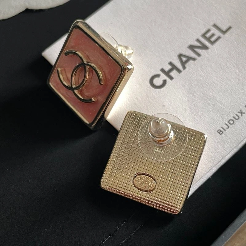Chanel Earrings ZipUp 231135