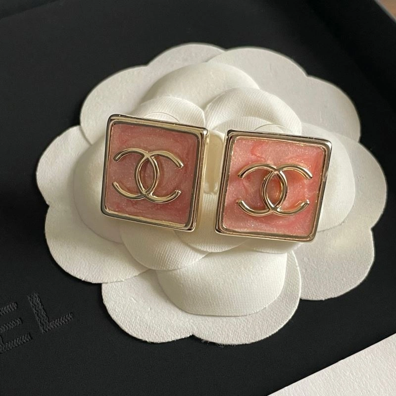 Chanel Earrings ZipUp 231135