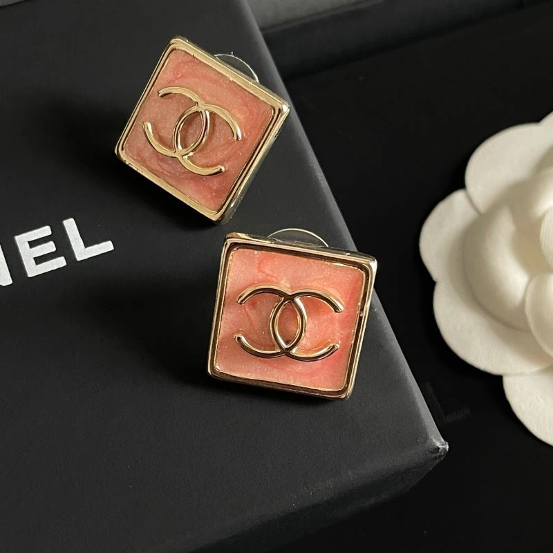 Chanel Earrings ZipUp 231135
