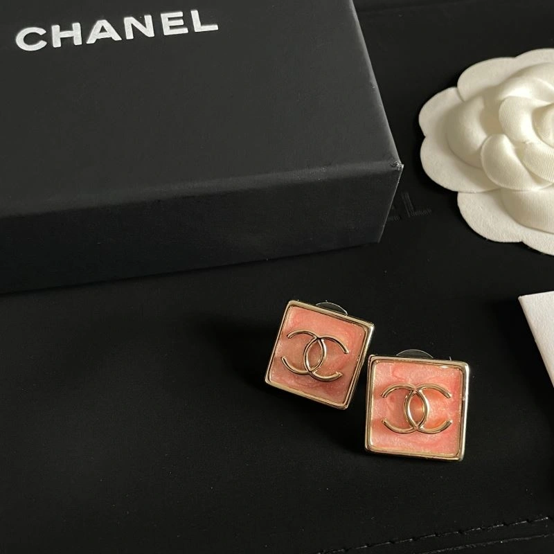 Chanel Earrings ZipUp 231135