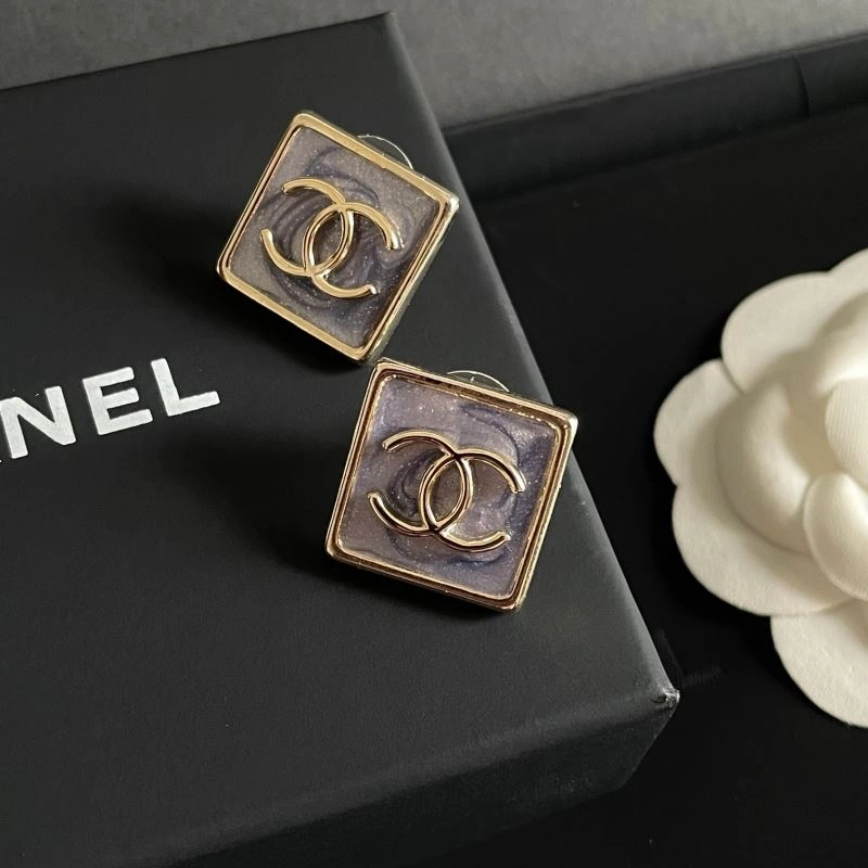 Durable Chanel Earrings 231163