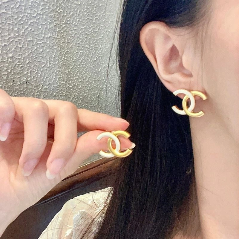 Chanel Earrings Bright 231137