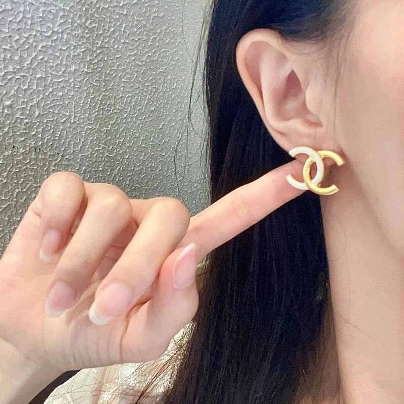 Chanel Earrings Bright 231137