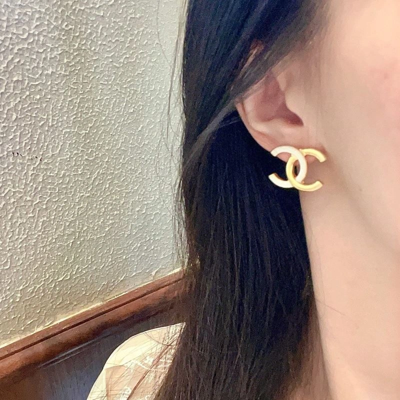 Chanel Earrings Bright 231137