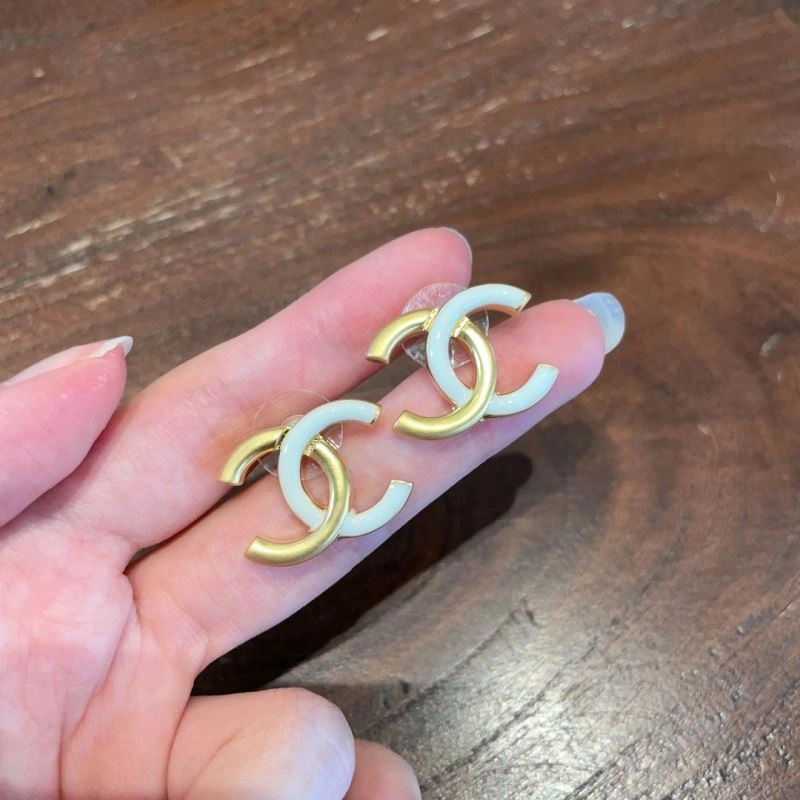 Chanel Earrings Bright 231137