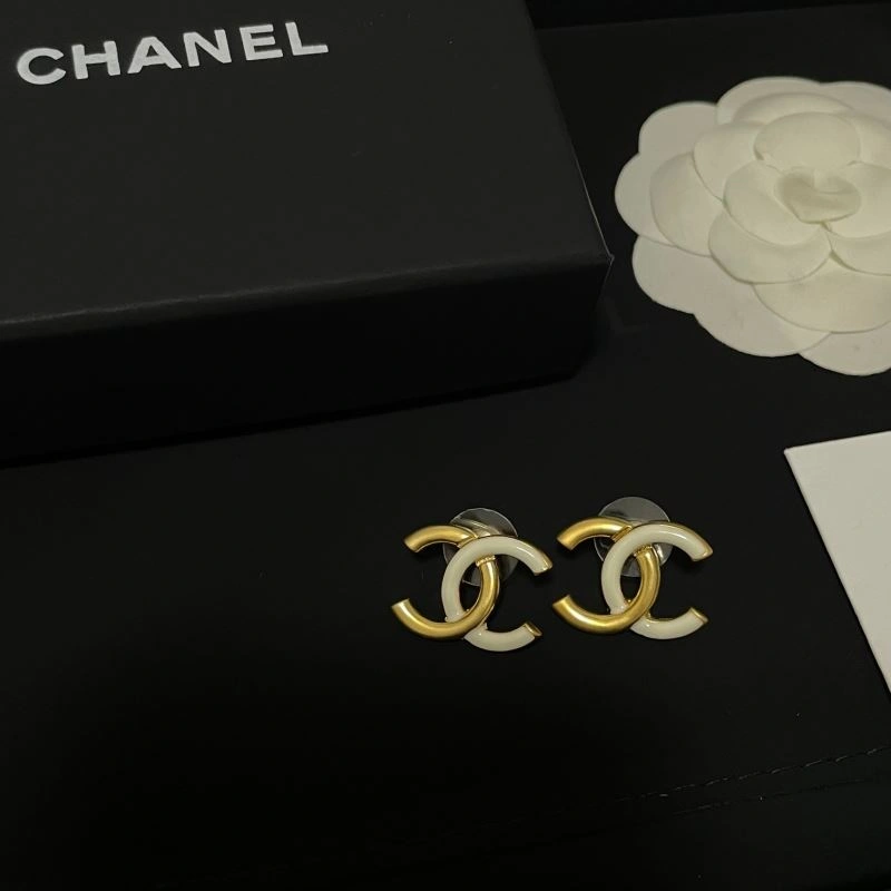 Chanel Earrings Bright 231137